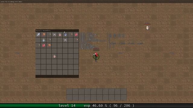 C++ 2D Game Engine | Abstract Window GUI, Inventory Basic смотреть онлайн