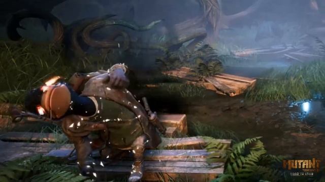 Mutant Year Zero: Road to Eden сюжет игры, википедия, википедия серия игр смотреть онлайн