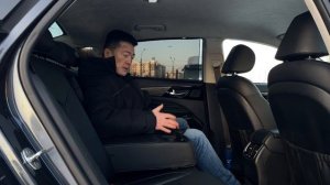 Обзор  KIA K7 2020г.: Лучшее сочетание стиля и технологий