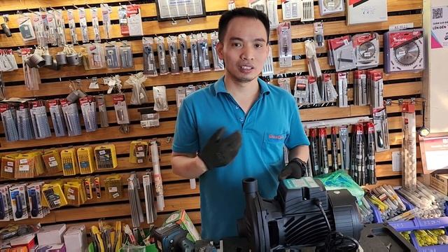 Máy bơm nước đĩa tcp200 pumpman смотреть онлайн