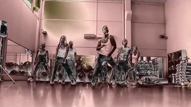 ZUMBA fitness - "BALANS" , Lessier Herrera смотреть онлайн