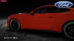 Учим марки машин,развивающее видео для детей.машинка форд мустанг.мультик про машинку для малышей