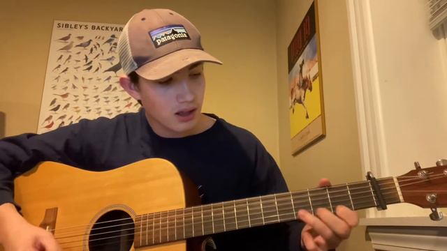 “Old Home Place” - Cover by Grant Dresnok смотреть онлайн
