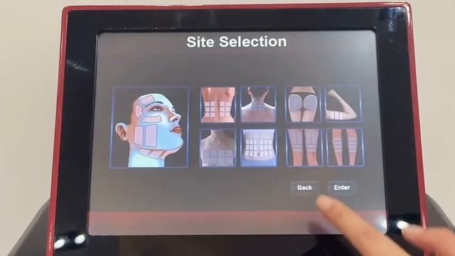 4D HIFU body slimming face lift machine-KES laser смотреть онлайн