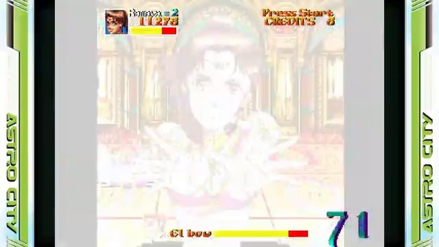 Arabian Fight (Astro City Mini #28) [Full Playthrough] смотреть онлайн