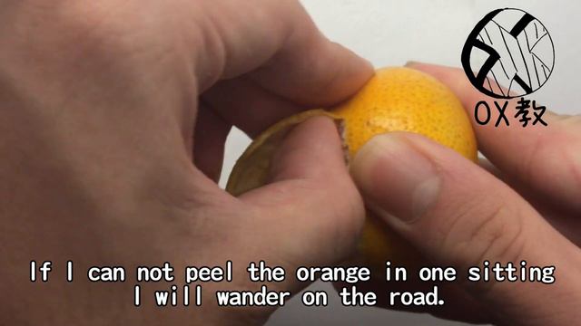 Uncle Roger Teach You How To PEEL the ORANGE смотреть онлайн