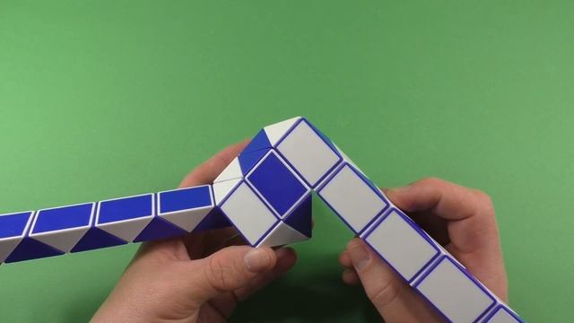 ДИНОЗАВР | DINOSAUR | Змейка Рубика 36 | Rubik`s Snake 36 | АНТИСТРЕСС | ANTISTRESS смотреть онлайн