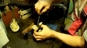 Santa fe 2,4 замена топливного фильтра