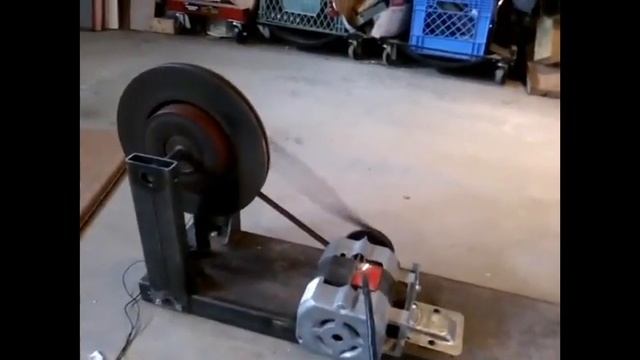 DIY Dyno (Dynamometer): Part 6 - Gear Ratios vs. MoI смотреть онлайн