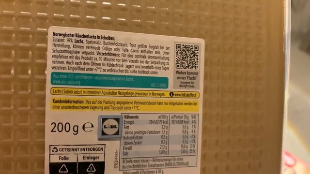 Большая закупка в магазине Lidl. Интересная покупка на Amazon. смотреть онлайн