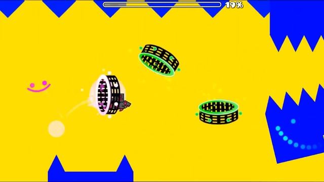 СЛОЖНЕЙШИЕ МЕМОРИ УРОВНИ | Geometry Dash смотреть онлайн