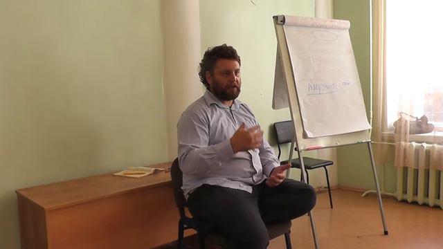 3х минутная лекция про базальные состояния и единое семантическое поле от Михаила Пайкина. смотреть онлайн