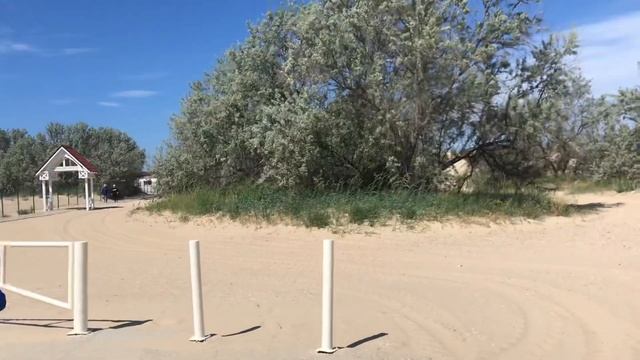 Анапа 22 мая 2022 Чёрное море Пляж Russia Anapa Black Sea Beach смотреть онлайн