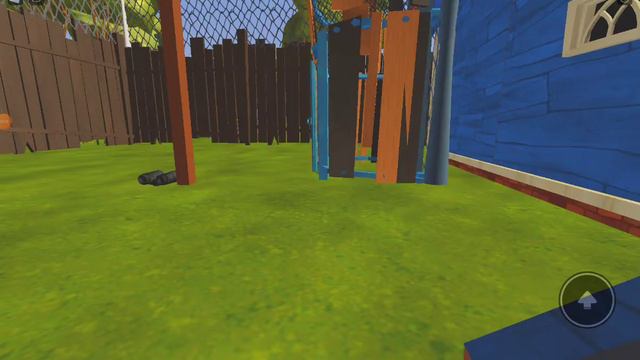 Жуткий Сосед Скрывает Свой Подвал И Я Не Знаю Шо с Ним Делать