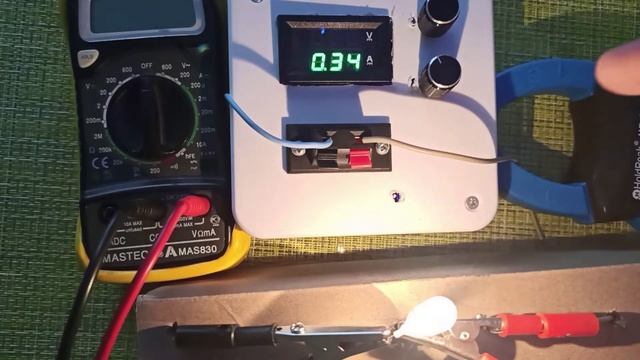 Dc-DC понижающий повышающий. Доработка. Блок питания. Испытания. Часть 3. смотреть онлайн