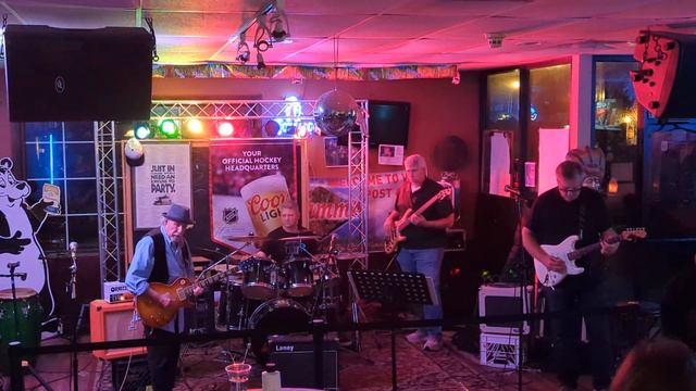 Gypsy Good Time by Nick Gravenites cover Pro Blues Jam The Legendary Wooden Nickel 091423 ProAudio4 смотреть онлайн