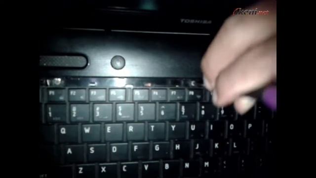 How to Remove Keyboard Toshiba Satellite Laptop смотреть онлайн