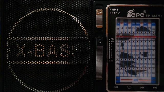 Приём Международного Радио Китая  1  ноября 2020 года на частоте 1521 KHz после 7 часов вечера