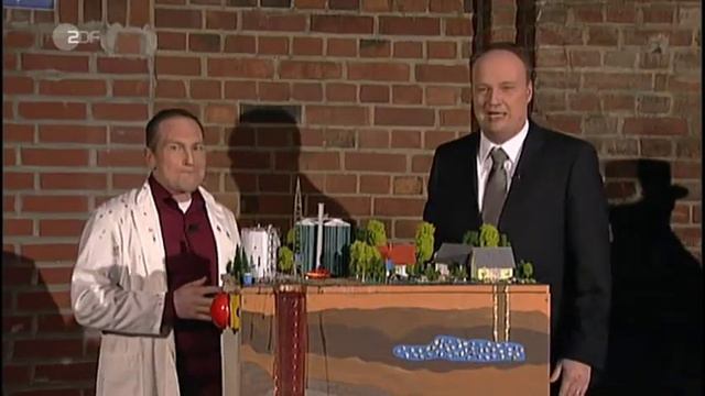 Dennis Knossalla im Knoff-Hoff-Versuch Fracking смотреть онлайн