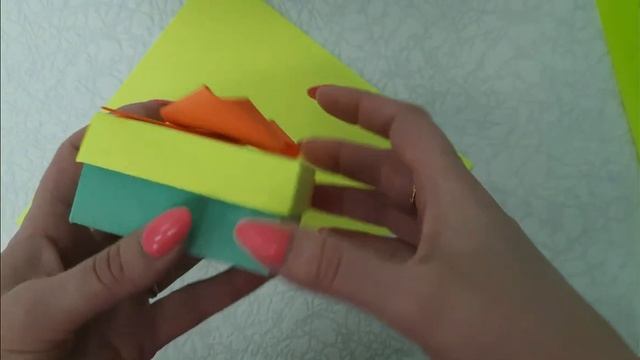 Мастер-класс "Коробочка" смотреть онлайн