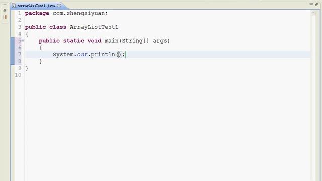 Java SE 039 第三十九讲 深入详解ArrayList смотреть онлайн