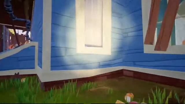 Hello neighbour is a flawless game with no bugs what so ever смотреть онлайн
