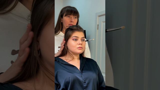 Навчання візажистів в школі мейкап MAKE ME UP Studio & School #курсывизажистов #курсымакияжа #makeu смотреть онлайн