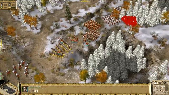 PRAETORIANS ● СОПРОВОЖДЕНИЕ #3