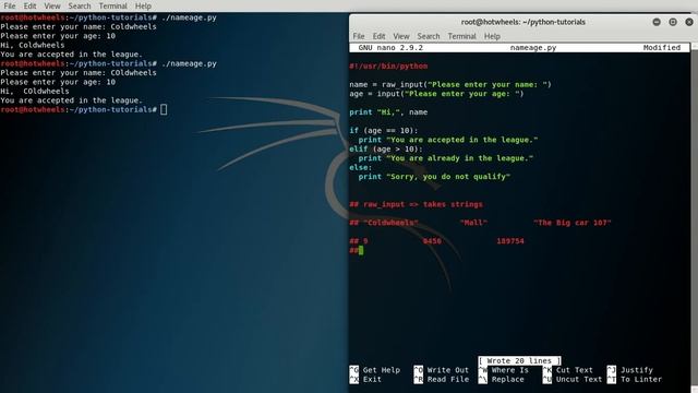 Beginner Python for Hacking смотреть онлайн