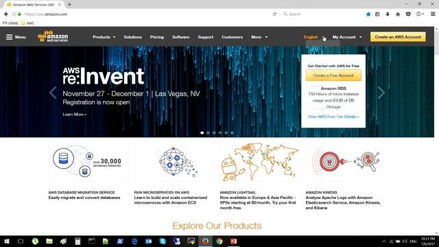 AWS - Сертификаты Amazon Web Services смотреть онлайн
