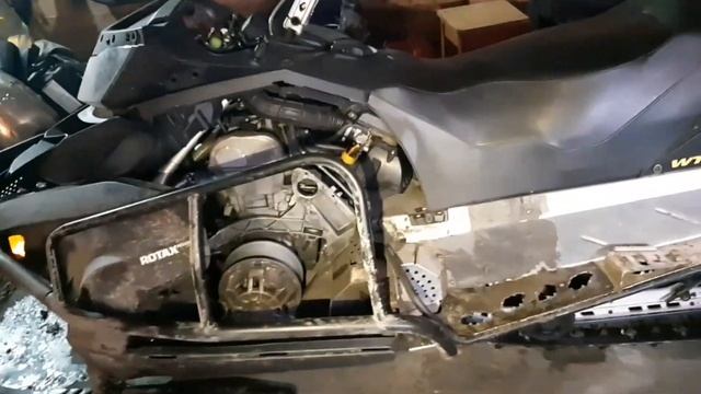 Купил brp терпи!Скандик 900ace. смотреть онлайн