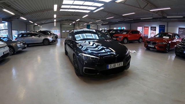 BMW M140 I NAVI EU6 SHADOW LINE APPLE CARPLAY 340hk -18