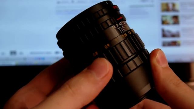 Helios 44-3 58mm f/2 MC смотреть онлайн