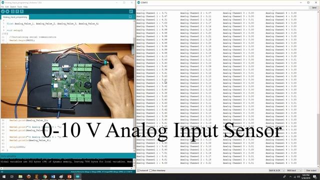 Arduino : Data Logger смотреть онлайн