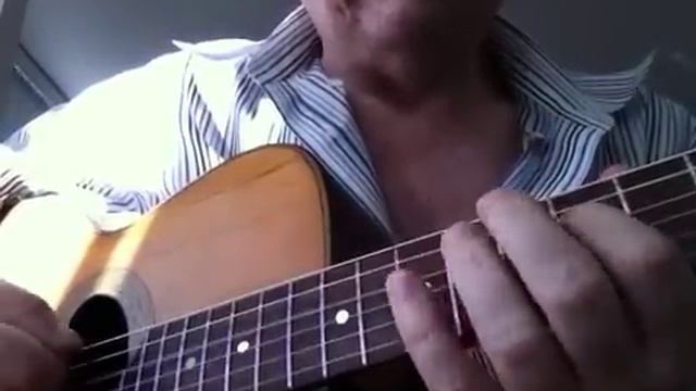 E7:Am6 Minor Swing смотреть онлайн