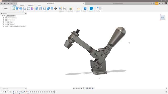 Fusion 360 Tutorial - Sketches in 3 Levels of Difficulty | Season 3 смотреть онлайн