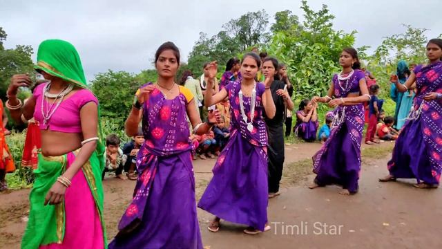 Adivasi Navay Divasu Garba git Video 2020//Aadivasi Festival Navay Garba git //Alirajpur jhabua 202 смотреть онлайн