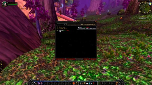 ZoneInfo Classic - WoW addon смотреть онлайн