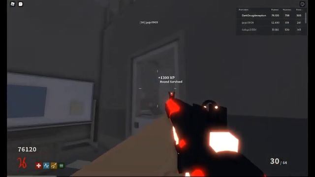 roblox Project Lazarus: ? ZOMBIES gameplay смотреть онлайн