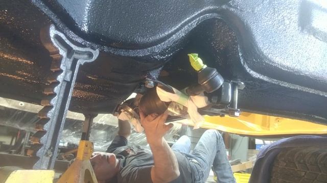 Another Milestone Reached! On to Assembly Now ! смотреть онлайн