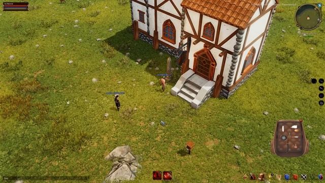 Legends of Aria — особенности игры: жилье смотреть онлайн