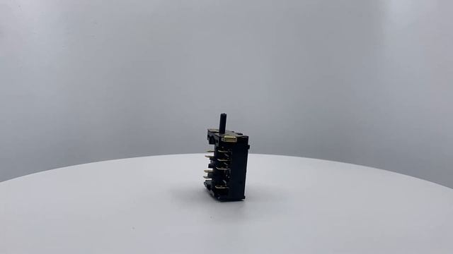 Переключатель конфорки ПМ-16-5-01 для электрической плиты "Мечта" смотреть онлайн