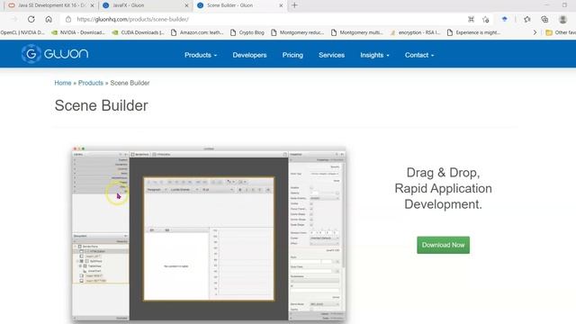 Download and install IntelliJ IDEA 2021 , JavaFX SDK , and JavaFX Scene Builder 16 on Win 10 x64. смотреть онлайн