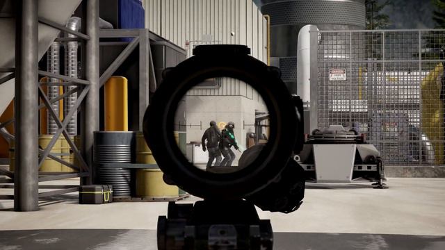 GHOST RECON BREAKPOINT - US SPECIAL FORCES UNDERCOVER смотреть онлайн