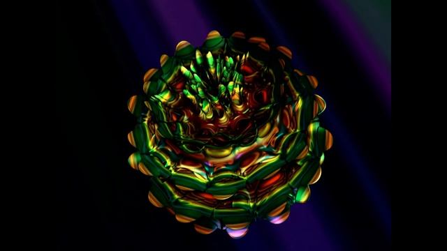 Fractal Animation смотреть онлайн