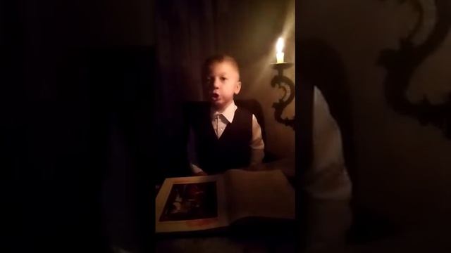 Страна читающая — Тихон Сатюков читает произведение «Бабушкины сказки» С. А. Есенина смотреть онлайн