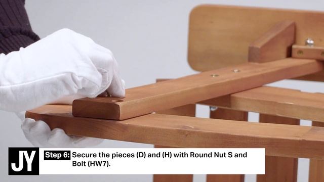 How to Assemble your PAT1000 Chair I JONATHAN Y смотреть онлайн
