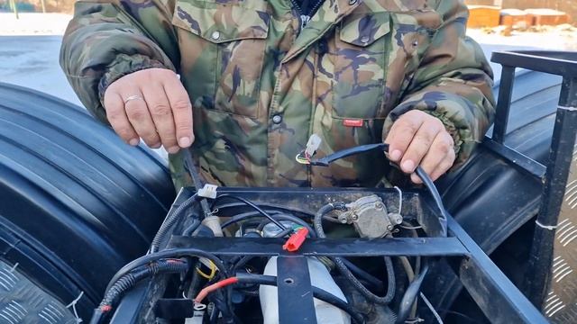 4.03.2023 Хабаровский край.Советская Гавань. Собираем Вездеход ?️?? смотреть онлайн