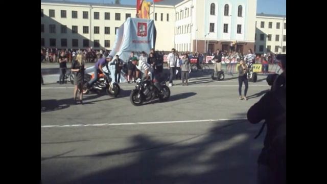 ВЫСТУПЛЕНИЕ в Городе Черкесске смотреть онлайн