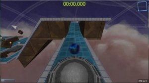 Marble Blast Ultra Intermediate Speedrun in 12:47